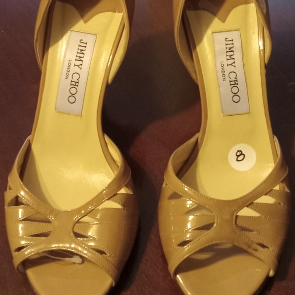 Jimmy Choo Heels